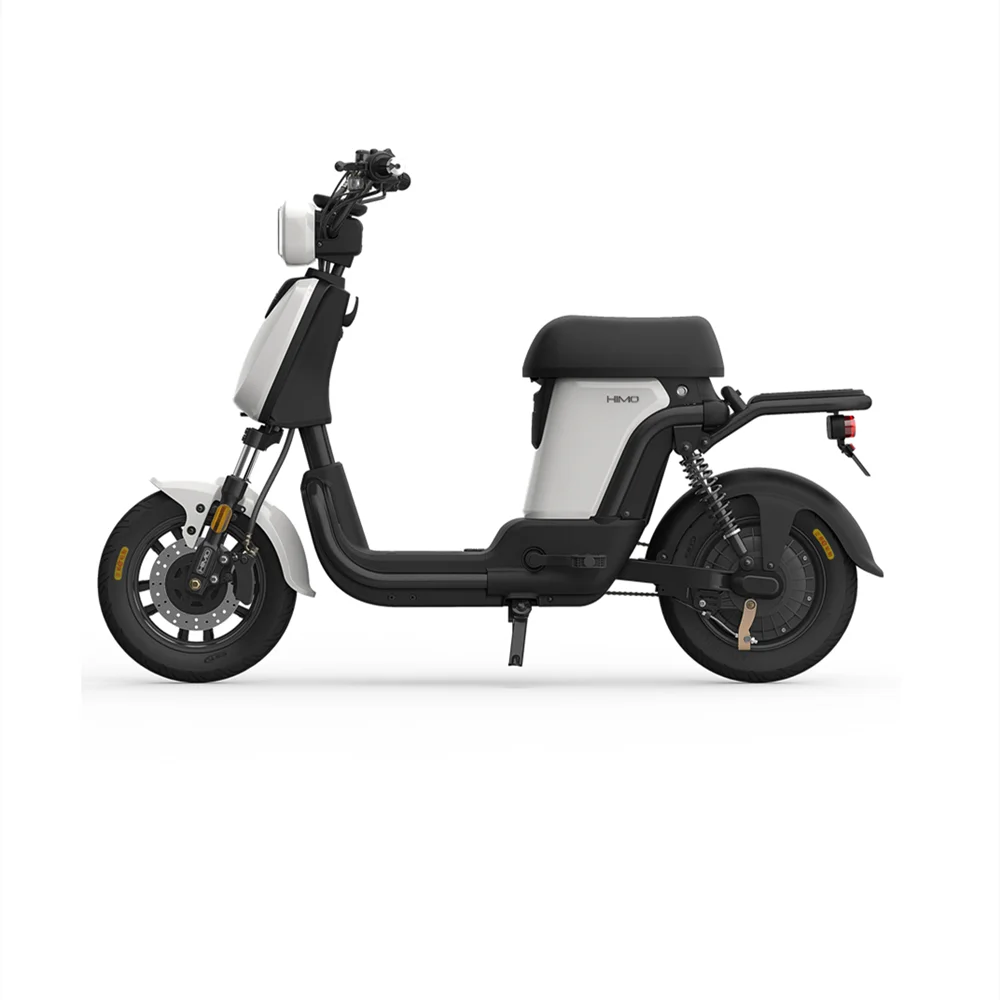 Новое поступление HIMO T1 оптовая продажа 350 Вт 14 дюймов мотор с двумя двигателями и транспортных средств электрическим приводом для взрослых скутеры
