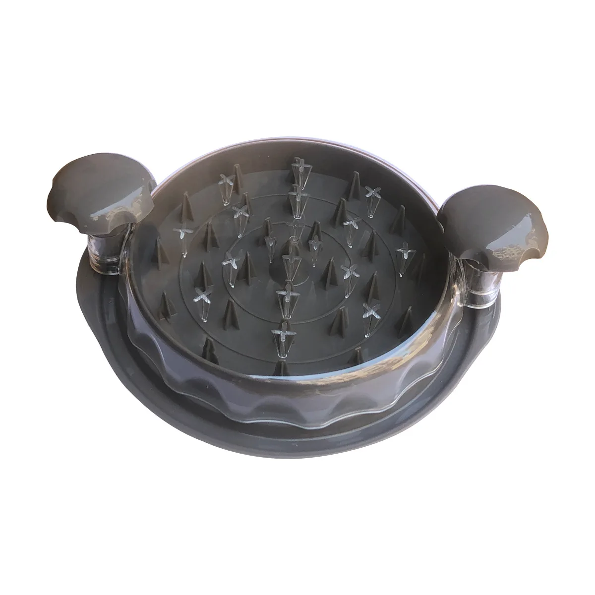Wholesale Shredder with Clear Cover Chicken Shredder Tool Customized Chicken Shredder with Removable Plate