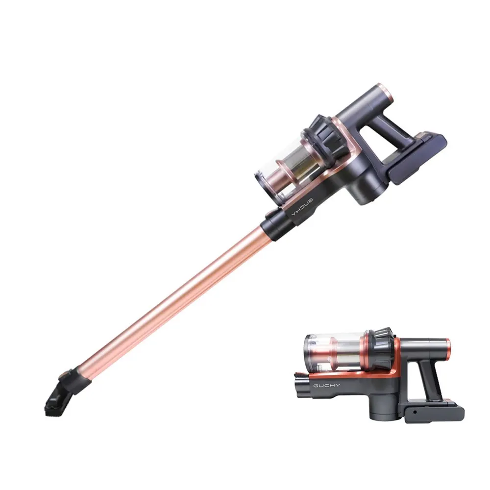 Промышленный пылесос высокого качества, большой всасывающий перезаряжаемый портативный