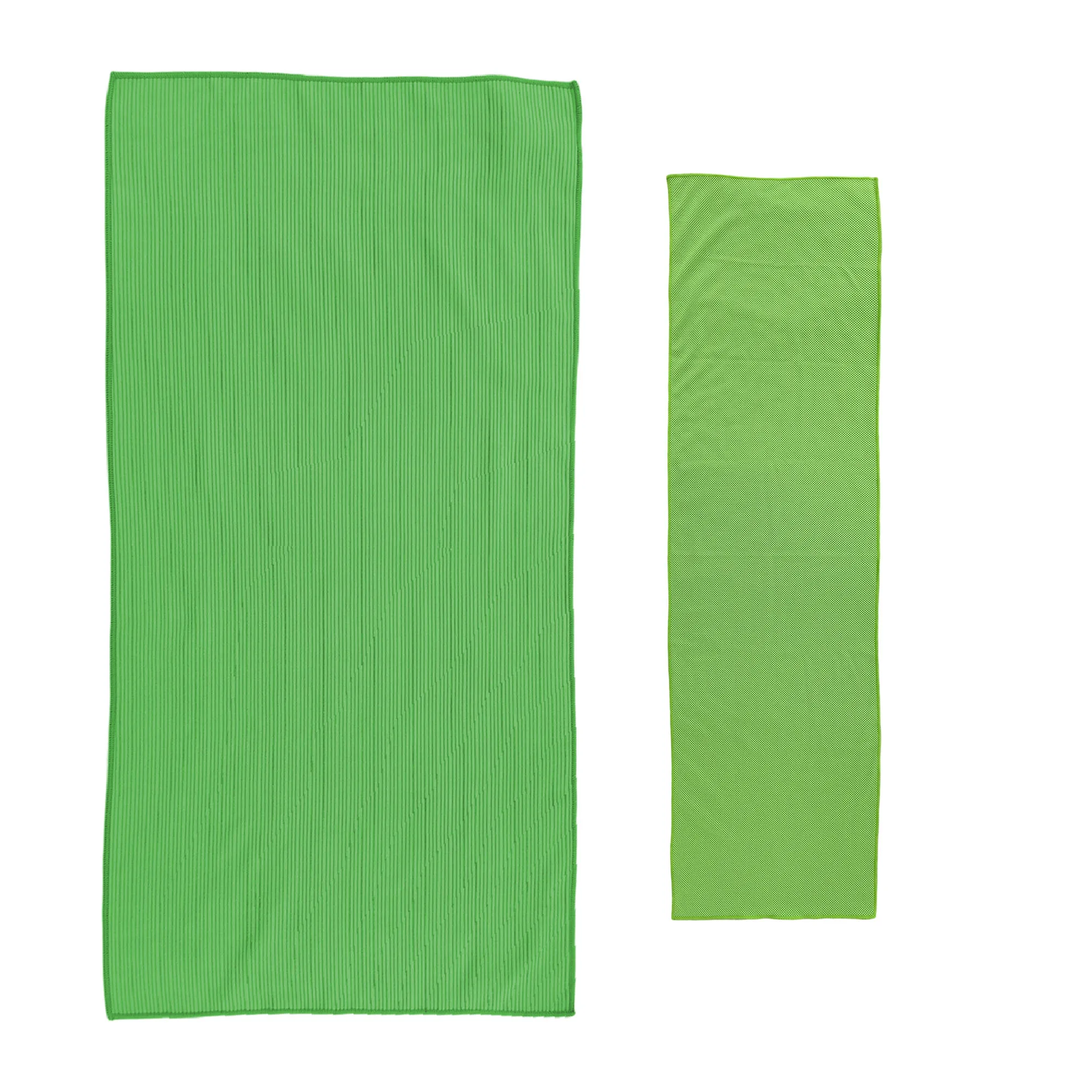 Custom sublimated towel microfiber sports towels sublimation fitness cooling towel