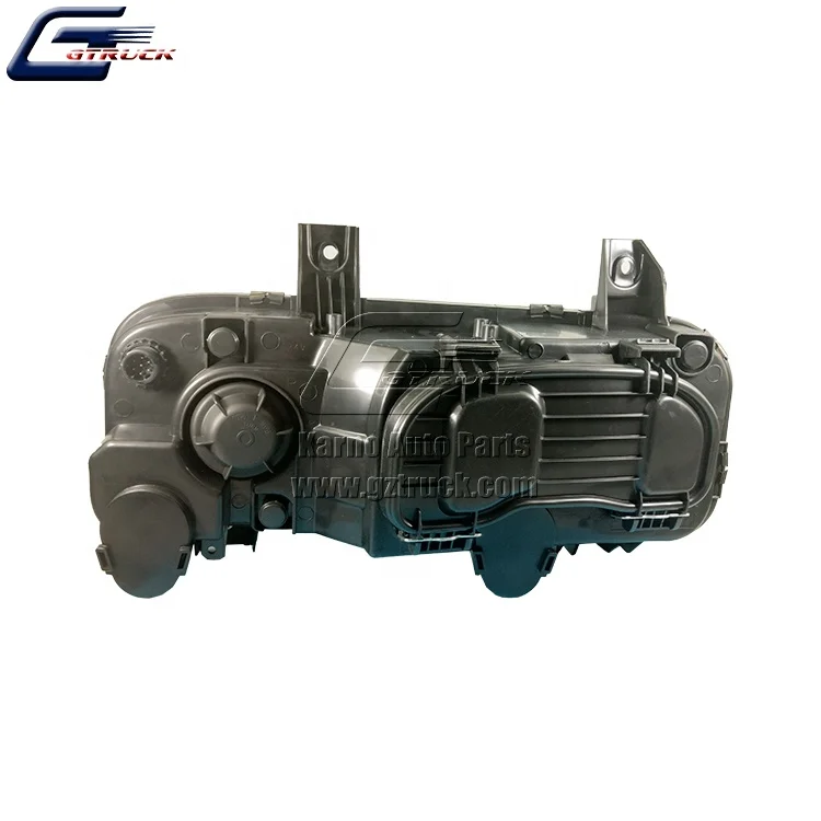  Налобный фонарь правый с регулирующим мотором Oem 9738202961 9738202761 для MB Atego детали кузова грузовика