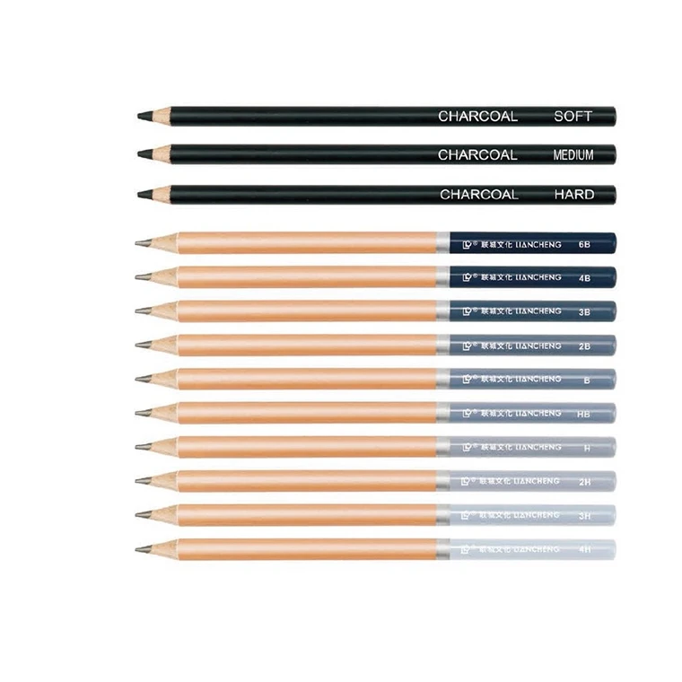 Заводская цена индивидуальная торговая марка 12 36 120 художественное письмо неоновый воск цветной карандаш деревянный рисунок масляный цветной карандаш набор