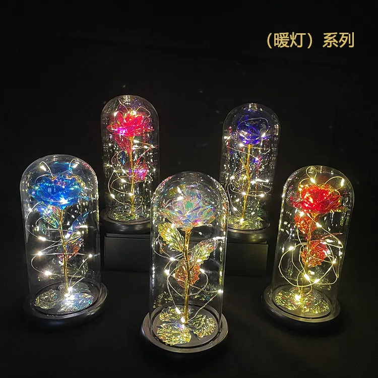 Youki High Quality LED Flower-shaped Luxury Lights