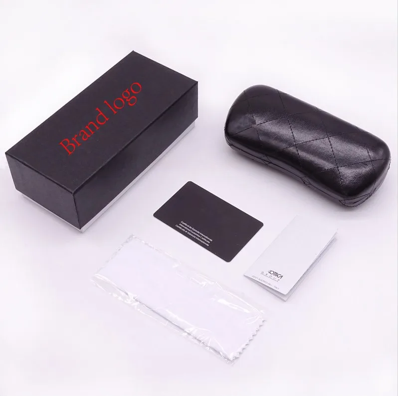 New Hot Sale Luxury Fashion Designer Box Famous Brands Glasses Case Custom Sunglasses Boxes