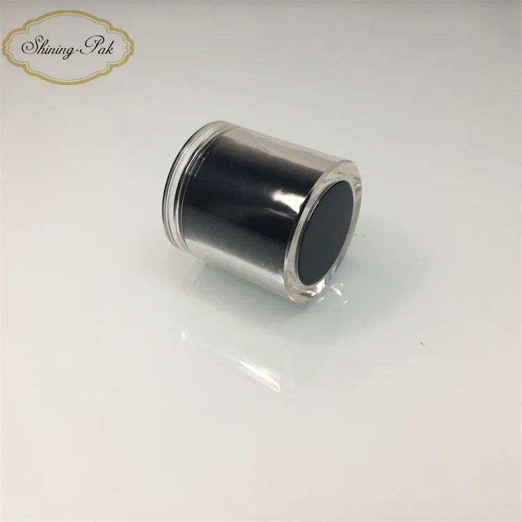 Transparent Plastic Cap Cans Lid Spray Plastic Cover Aerosol Tank Lid Perfume Cap