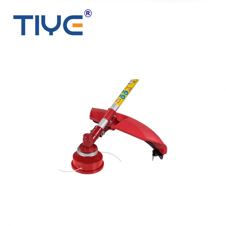 TIYE Electric Trimmer Brushcutter 18V Lithium Battery Brush Cutting Machine Grass Cutter Hand Held Cordless hedge trimmer