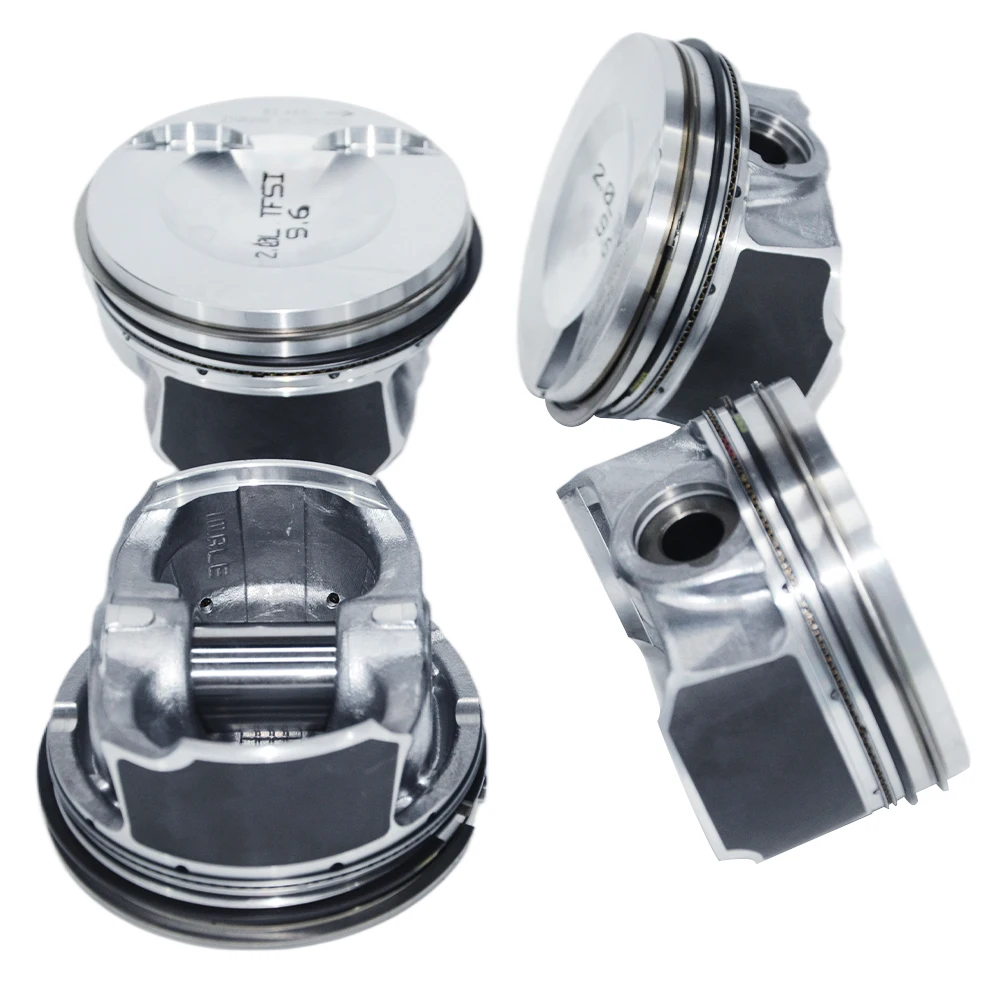 Hot sell factory price OEM 06J107065AH Engine piston with quality warranty for vw Magotan CC Tiguan 2.0T