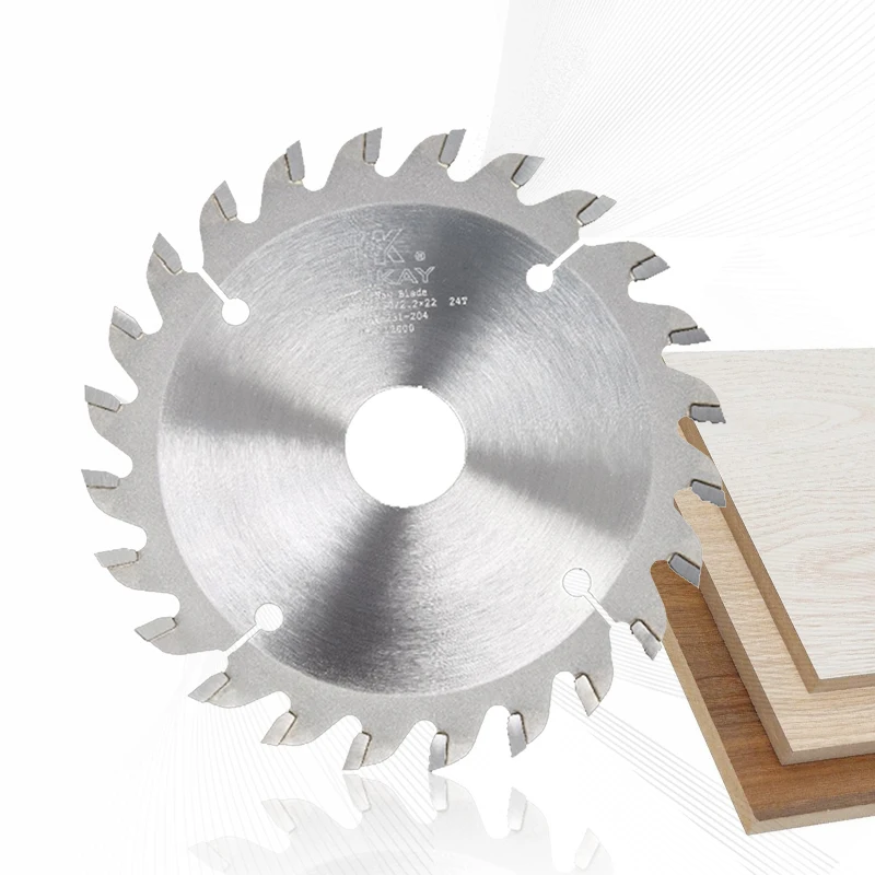 industrial furniture metal carbide tct freud portable circular mdf scribe v groove saw blade for hard wood work cross cutting