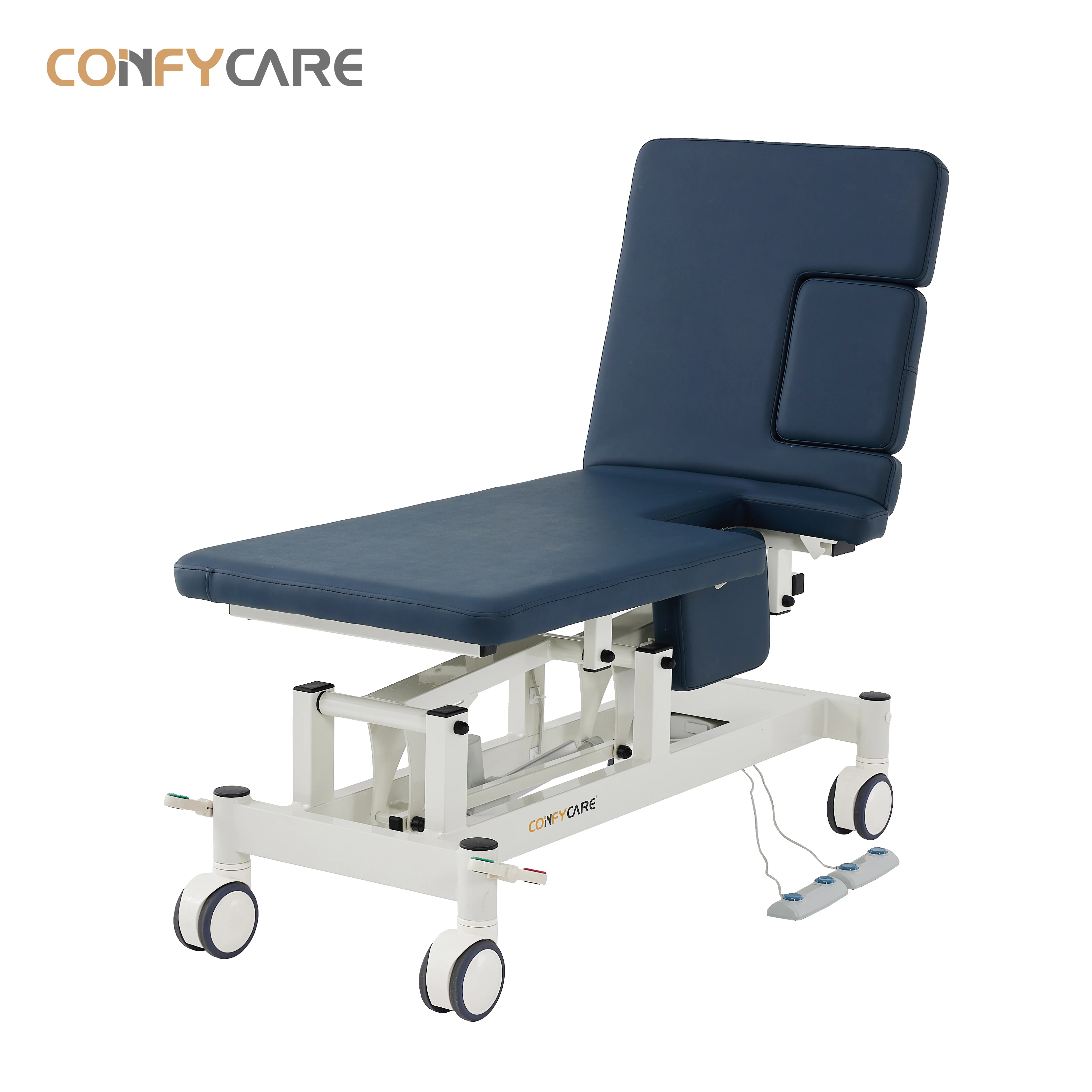 cardiac table COINFYCARE EL02C new design height adjustable cardiac table for hospital