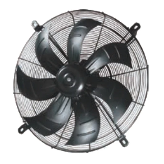 
Industrial Condenser Square Axial Fans 800mm 