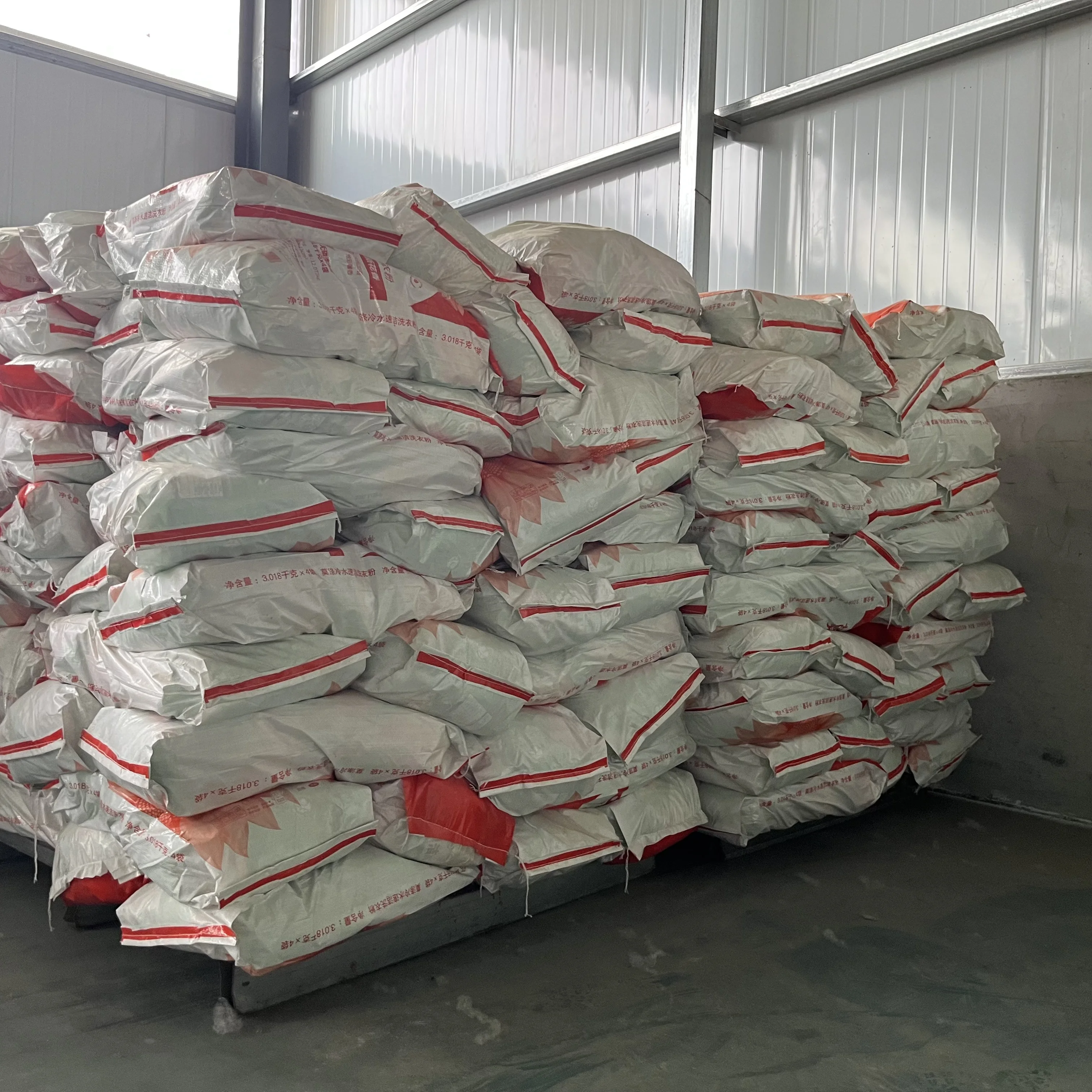 25kg Bulk High Density Strong Rich Foaming Bubble Qualified Laundry Detergent Soap Washing Clothes  Wonderful Detergent Powder