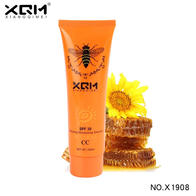 The Spot Wholesale  XQM  High Quality Whitening Sunscreen, Repair and Brighten Private Labeling Sunscreen