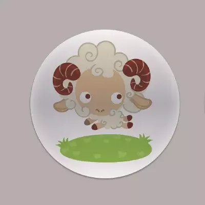 Customization Heat Sensitive Color Changing Sticker for Kids Potty Training Toilet with Cartoon Figures