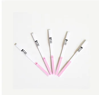 
David one step self testing rapid diagnostic oem urine ovulation LH test cassette kits 10miu 20miu 25miu 