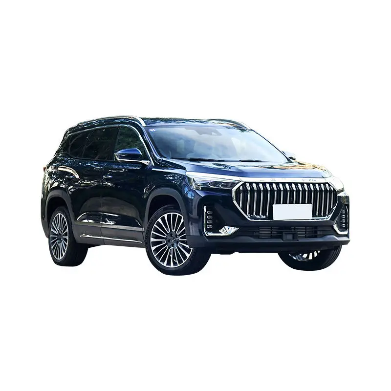 Высокоскоростной автомобиль Jetour X90 Plus 1.6Td с 5 сиденьями бензиновые автомобили из Китая