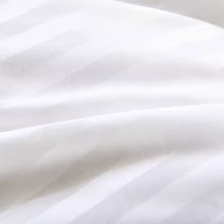 2024 Hotel duvets Kids bed 100% cotton fabric duck down goose down duvets baby solid woven duvet comforters Bedding Set