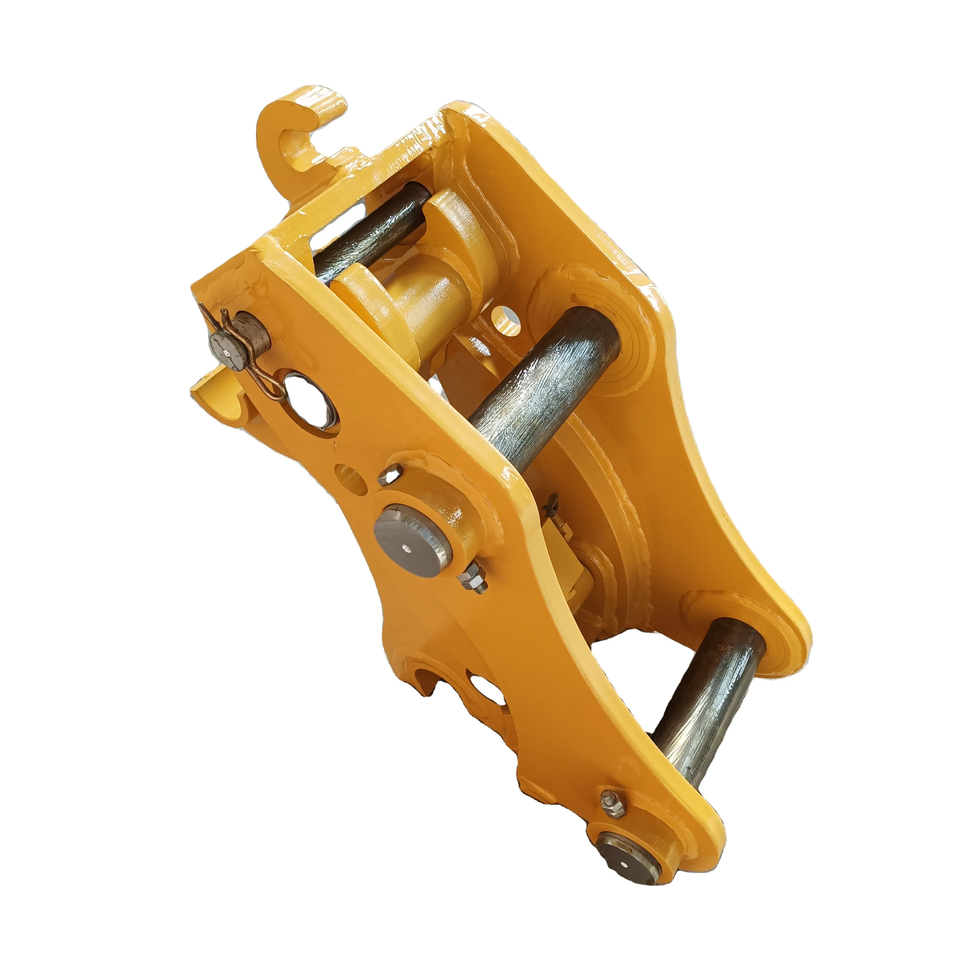 Excavator Spare Parts Hydraulic Quick Coupler Tilt Rotating Quick Hitch Coupler
