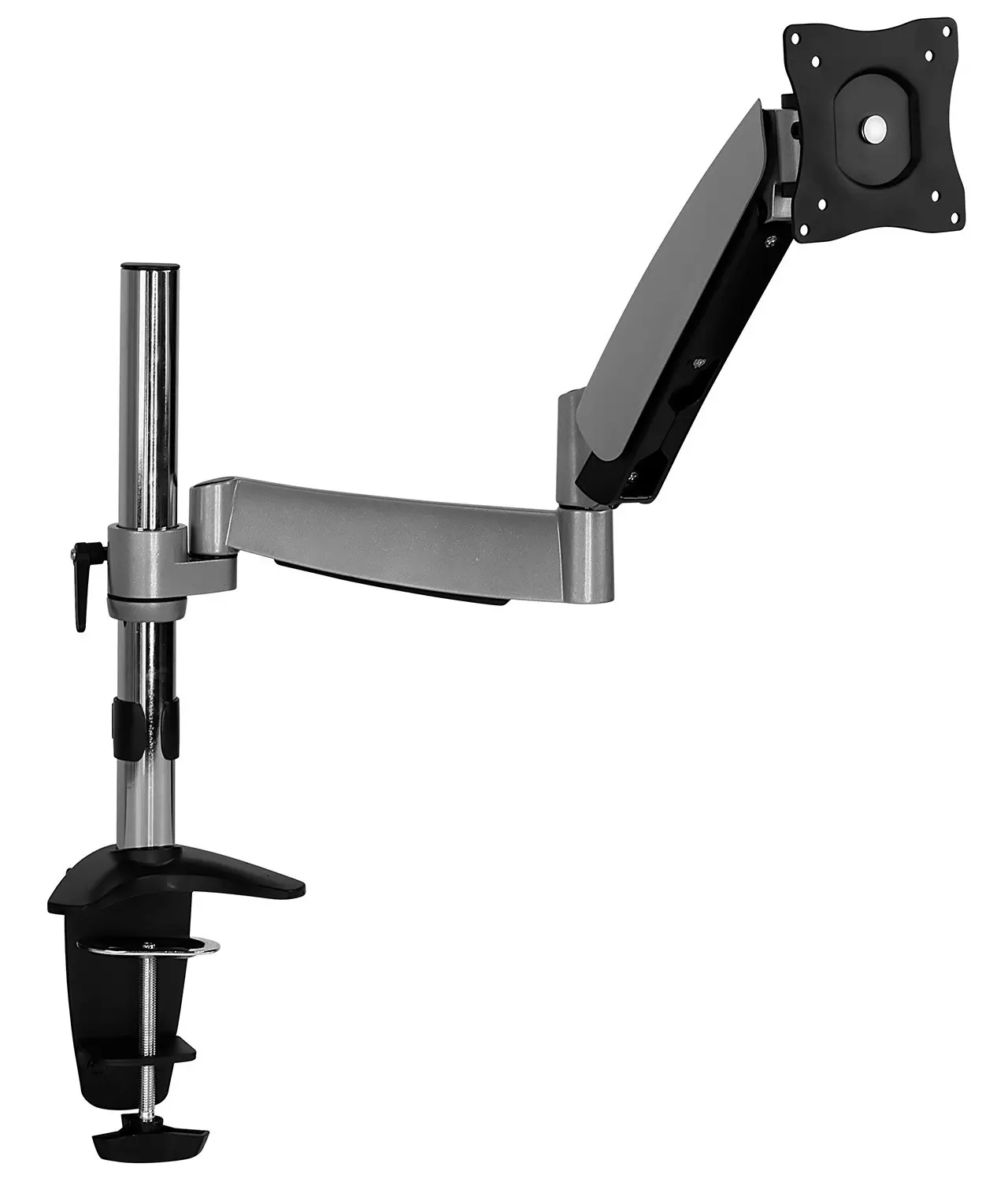 Adjustable Desk Monitor Mount Arm LCD Fitness Equipmemt  Gas spring