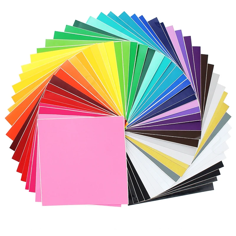 Light Purple 0.25Mm Customized Wholesale Plotter Vinyl Roll Heat Transfer Glitter Film