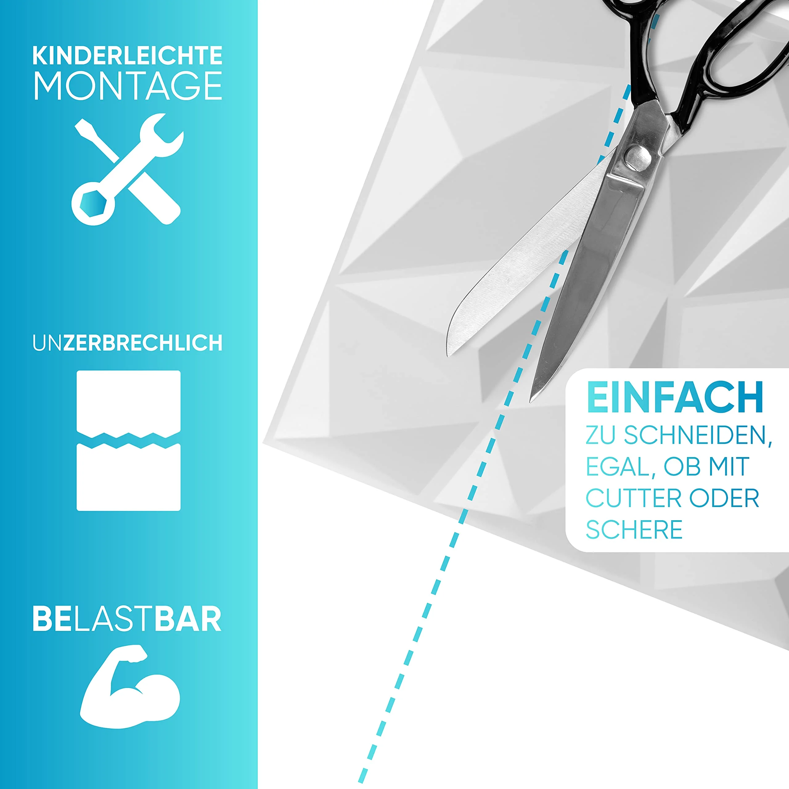 China Factory Indoor Panel 3D Wall Panel PVC Wallpaper/ Wall Coatings for Home Decoration