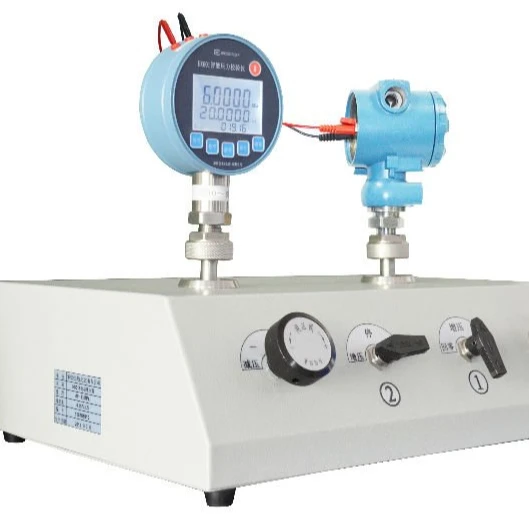 HS316 pressure measuring instruments electric