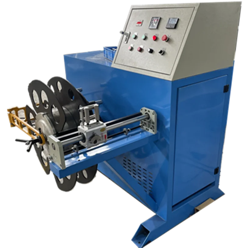 Steel Rope Machine Rope Machine Manufacturer  GS300mm Steel Wire Rope Reeling Machines