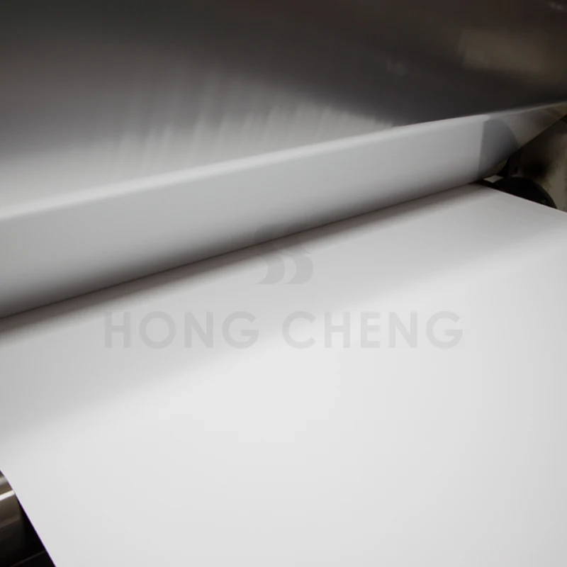 AL+PVC Composited Aluminum Foil Laminated with PVC Film Soft Sheet for Kitchen Use Coated and Printed for Packaging