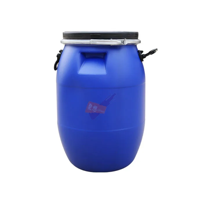 Оптом пластиковые 120 литровые барабаны Hdpe