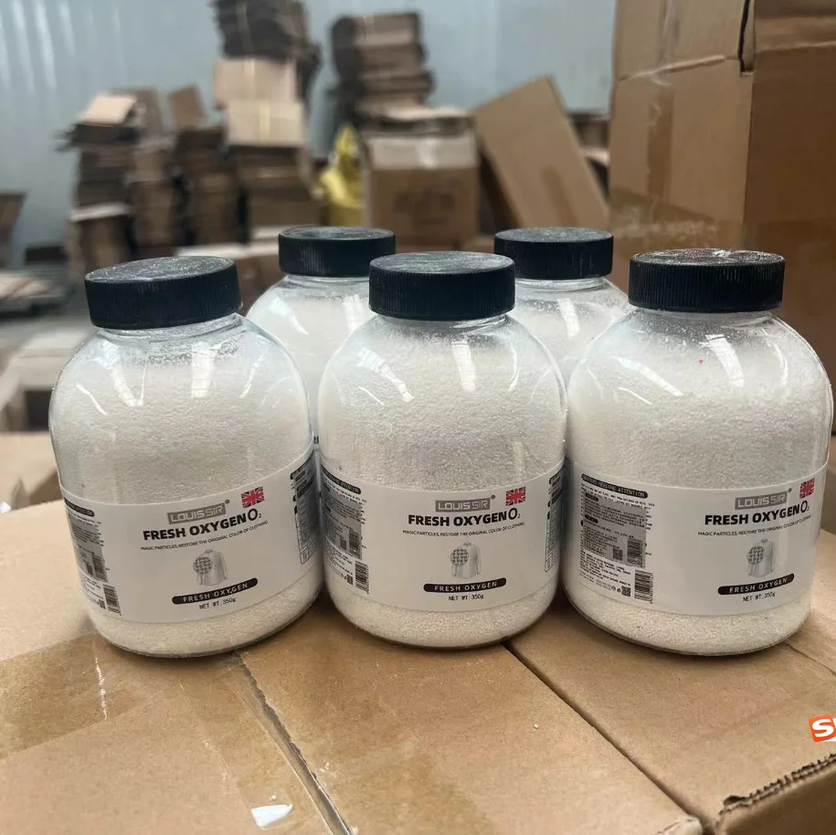 Цветной отбеливающий раствор для окрашивания реактивного кислорода одежды агент пожелтения OEM