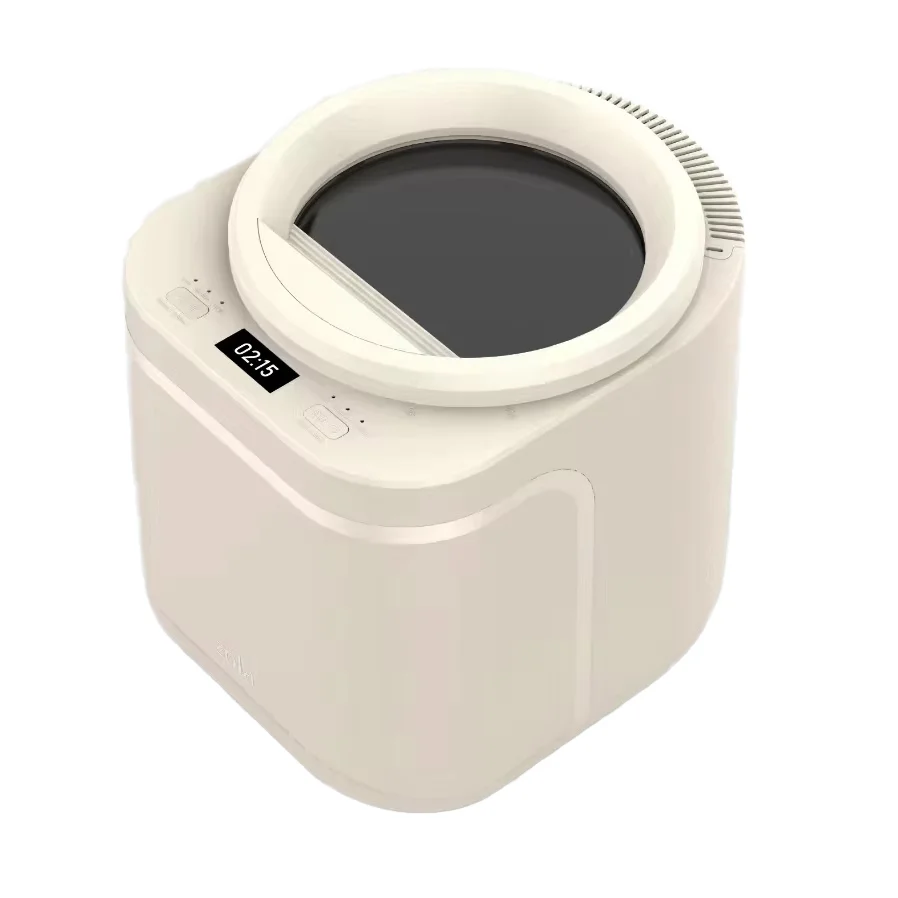 High Quality Electric Smart Composter Kitchen Machine Household Food Waste Recycler with Continuous Feed Type