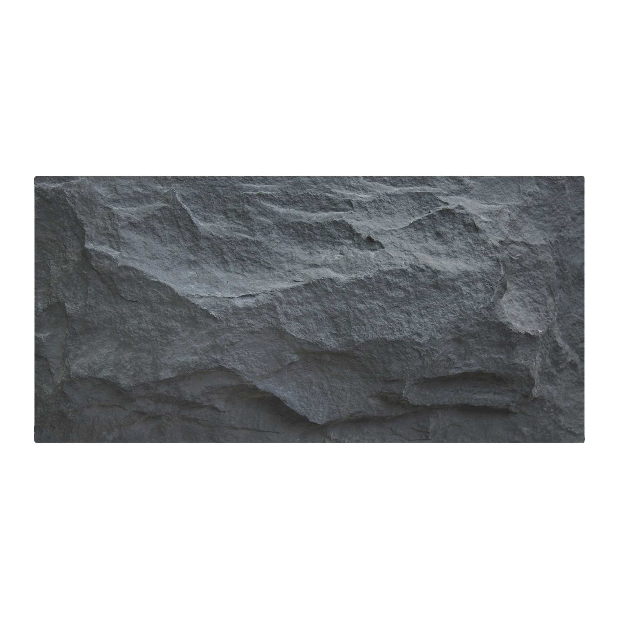 Black Mushroom  porcelain tiles custom factory price waterproof wall cladding tile imitated wood grain soft ceramic tile