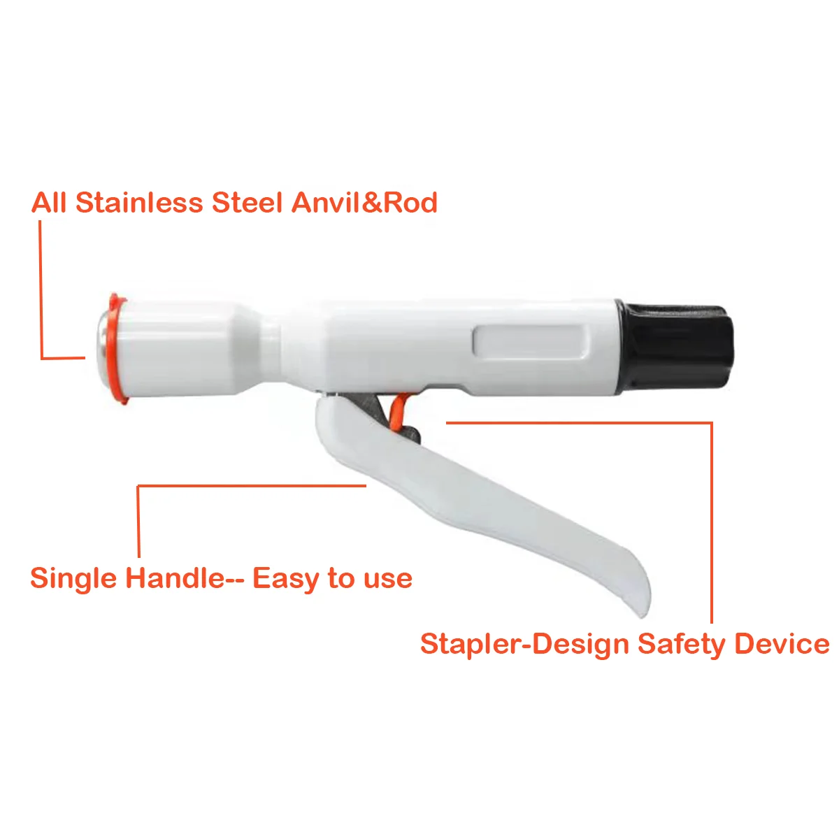 
Male circumcision kit for adults Single Handle 
