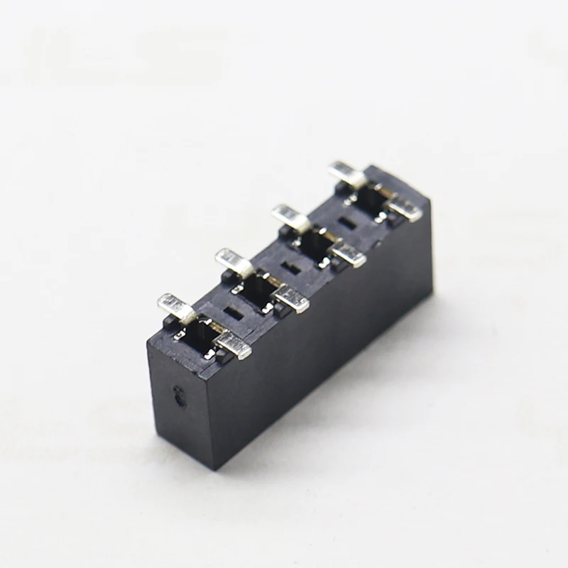 3.96mm Female Header Single Row SMT