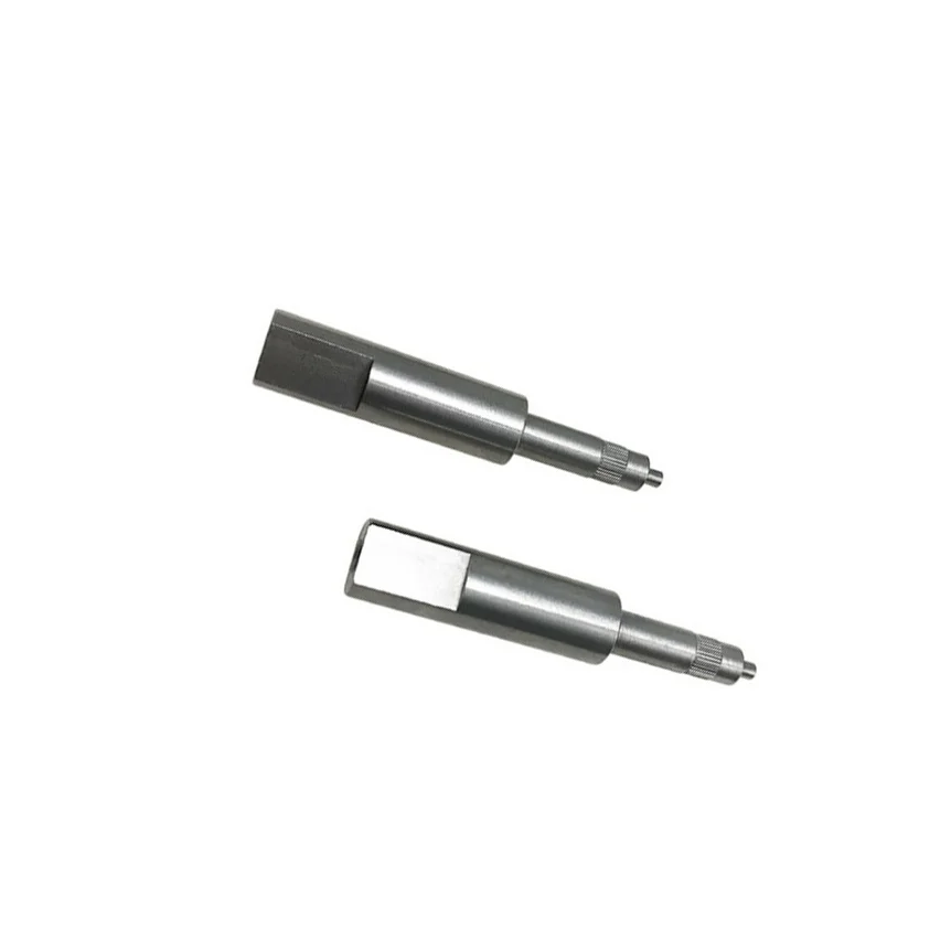 Manufacturers supply flat motor output shaft for motor micro motor steel shaft