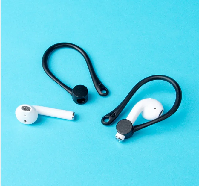Factory price anti-slip anti-lost ear hooks for airpods pro