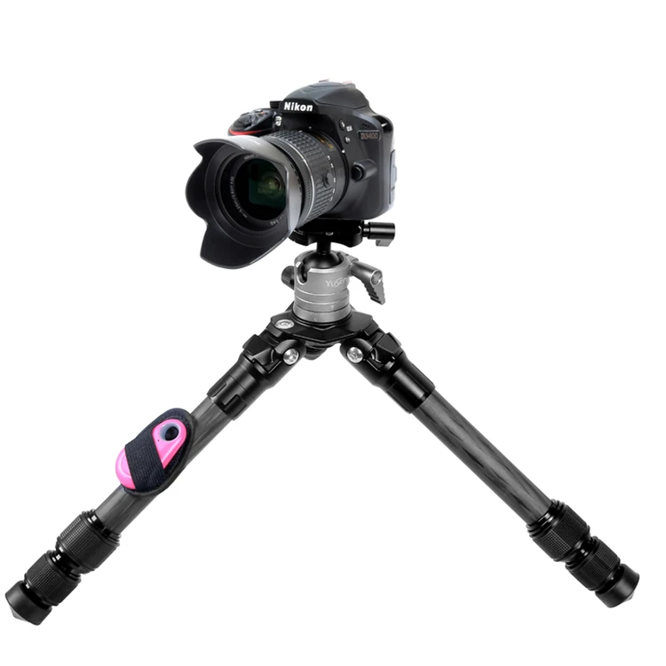 
New design light portable mini remote control 3 sections camera mobile tripod 