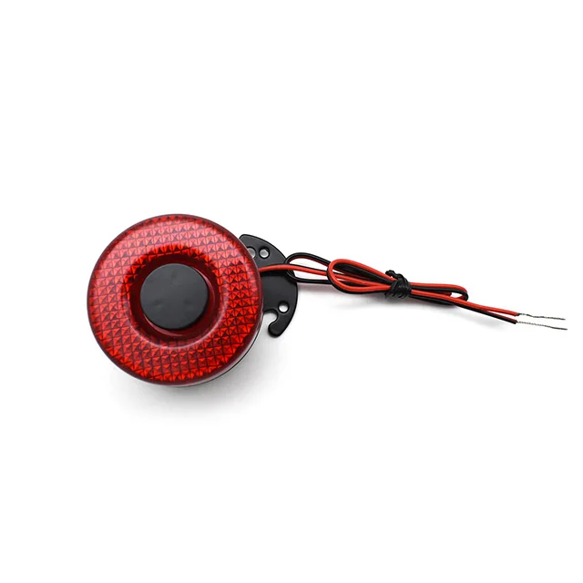 Wholesale OEM/ODM Car Reversing Alarm 12V-24V Beep Alarm with Flash Light & Sound