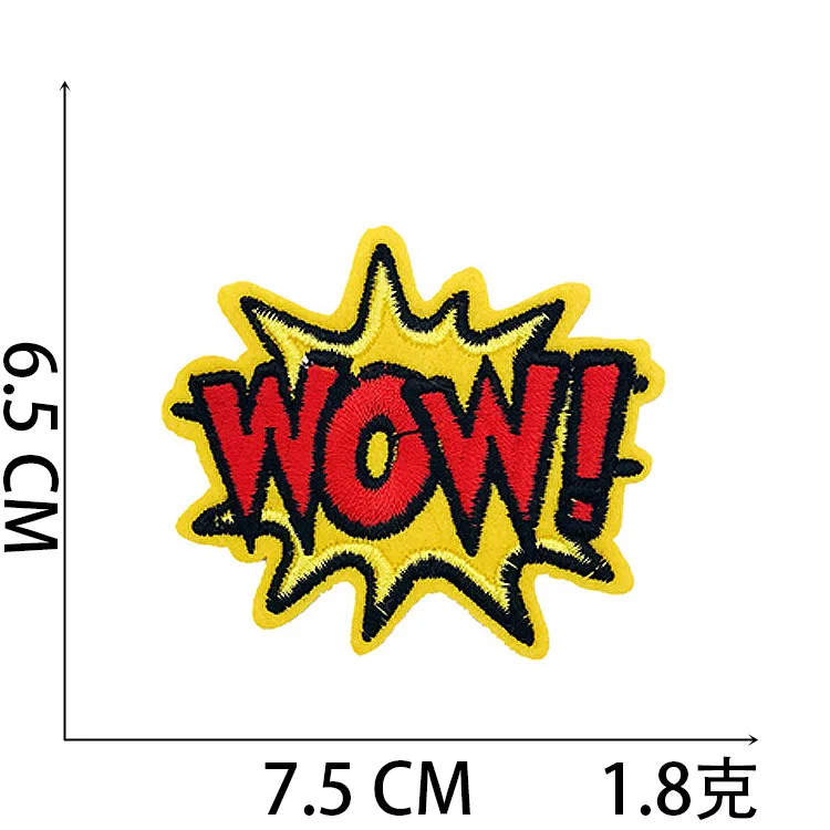 2022 Wholesale Sewing Bling Sublimation Sequin Patches Letter Iron on Embroidered Love Word Patches for Clothing Hat Jackets