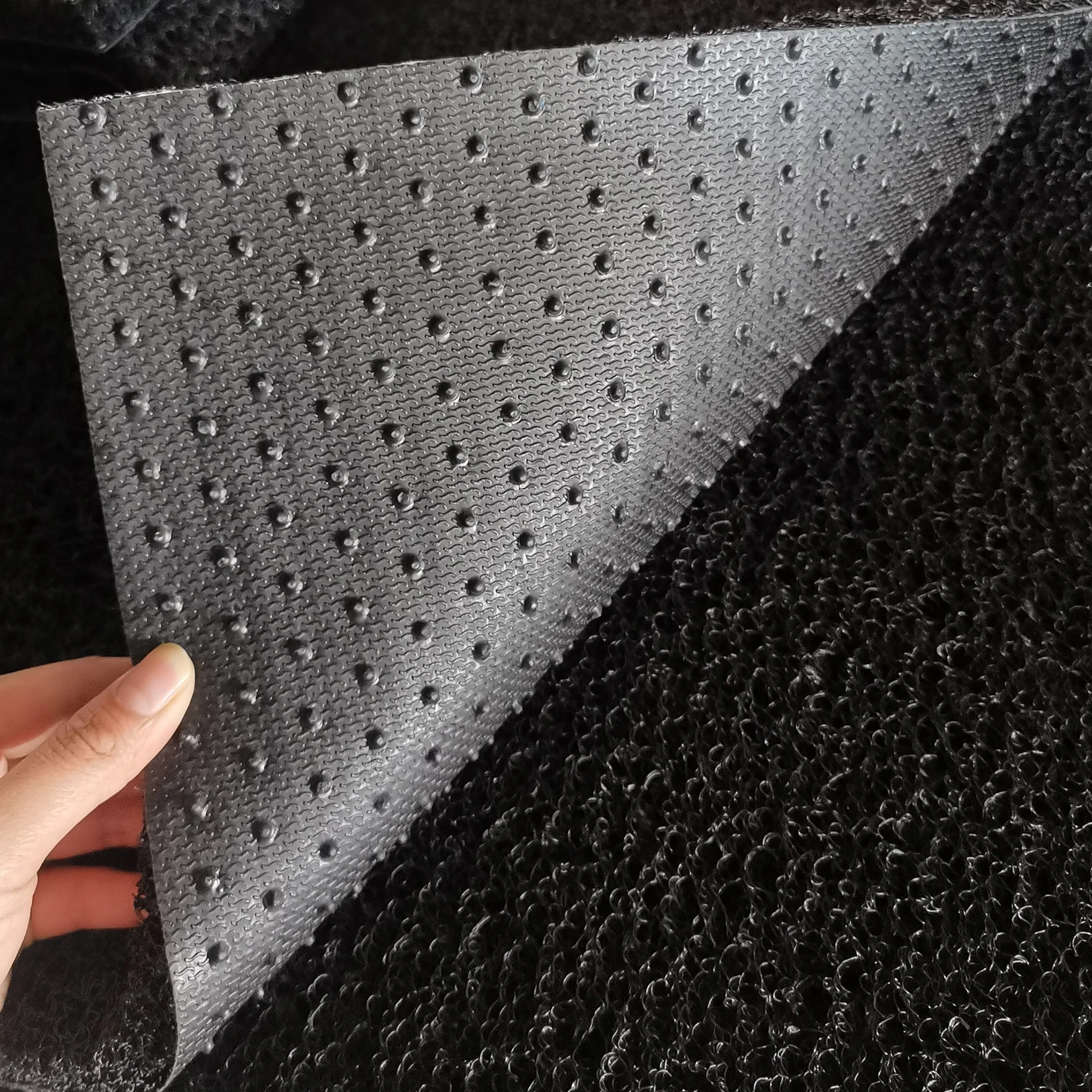 China Largest PVC Mat manufacturer of PVC car mat(3G mat)
