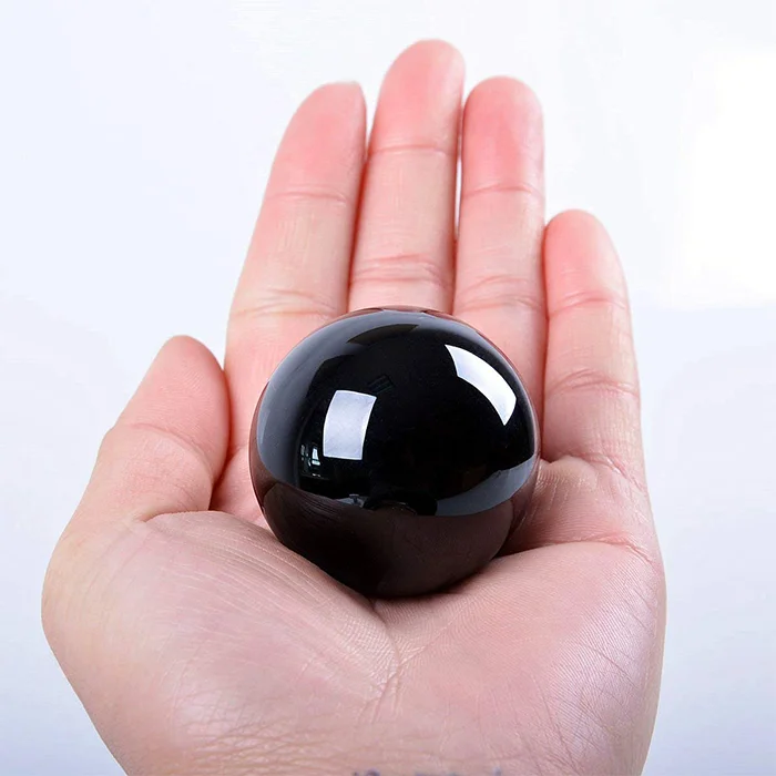 Factory Made Frosted Glass Marble Balls