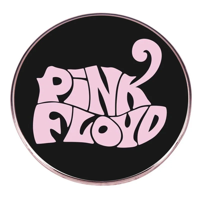 KISS Band Enamel Pins Rock Band Music Metal Brooch Badge Fashion Jewellery Clothes Hat Backpack Accessory Gifts