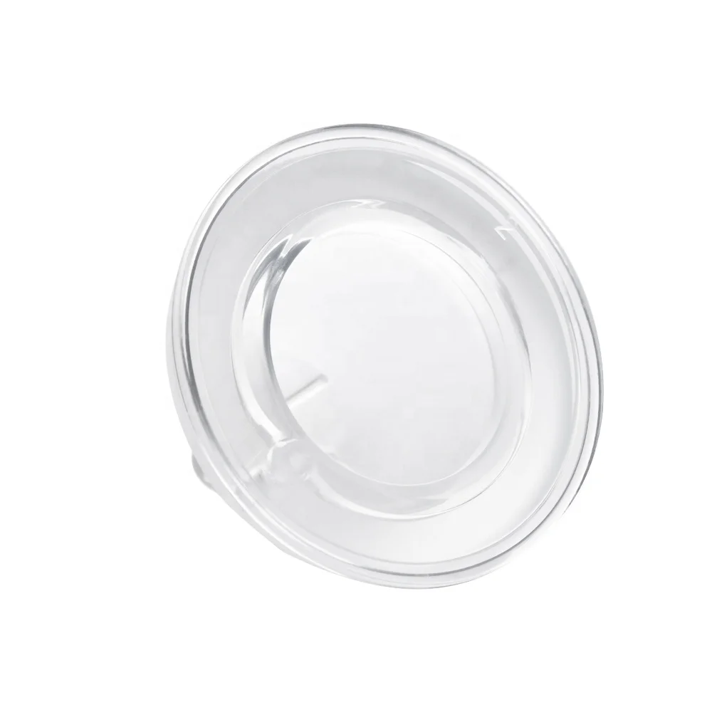 High Quality Transparent Safety Silicone Feeding Baby Nipple