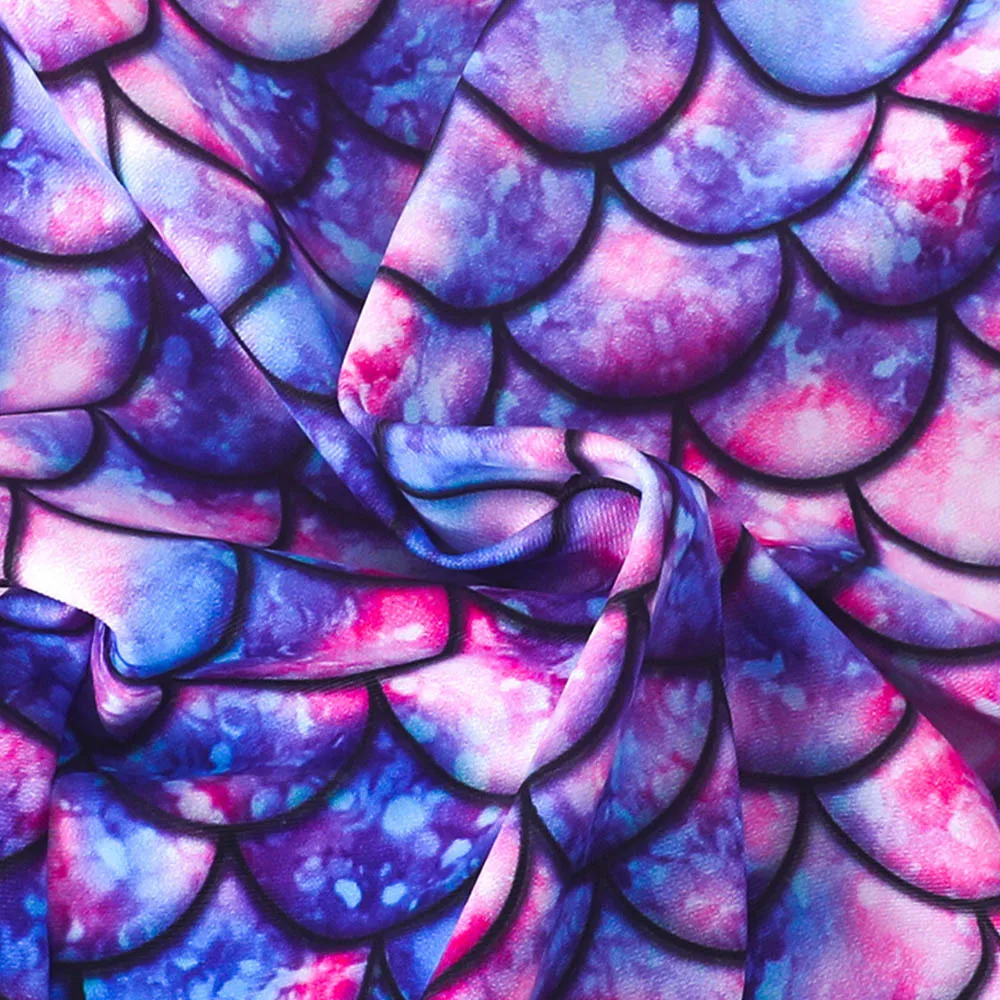 Bear Leader Girls Baby Swimsuit Lace Girl Swimwear Print Kids Bathing Suit Girls Beach Dresses One-piece Swimsuit Kids Clothes