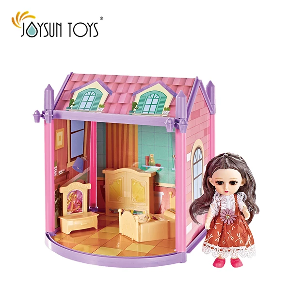 Gift Toy for Kids doll house barby house accessories	 toys for girls princess