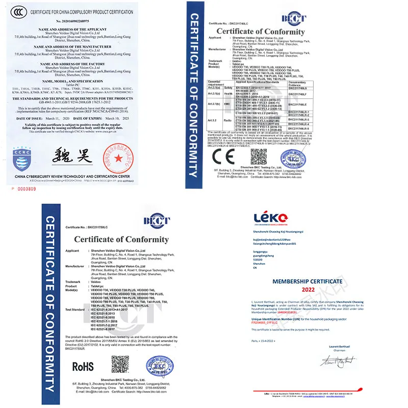 Wholesale 4G Phone Call 10.1 Inch Tablet PC With Keyboard 4GB+64GB Android 10.0 Dual SIM China Tablet PC