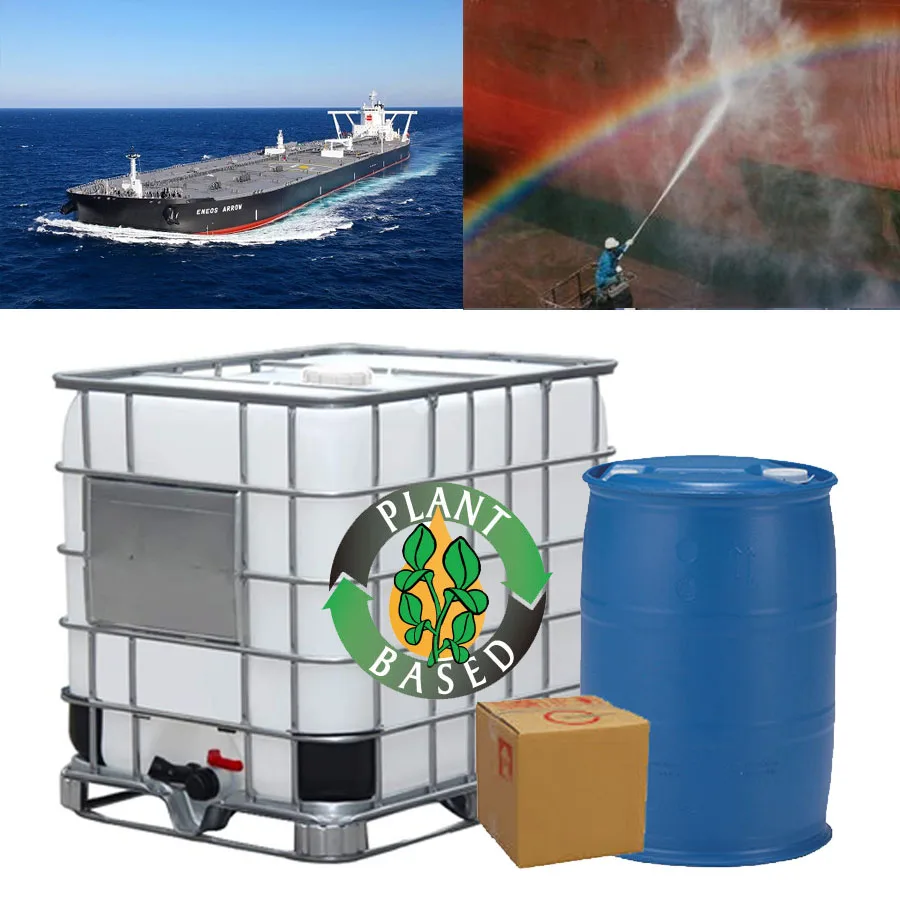Multi-purpose cleaning fluid surfactant liquid for ship [MARINE SAFE(SC)]