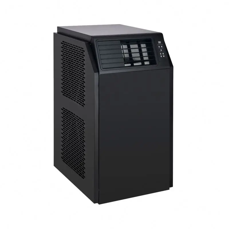 China Industrial Large Outdoor Evaporative Commercial Cooling Mobile Air Conditioner On Wheels