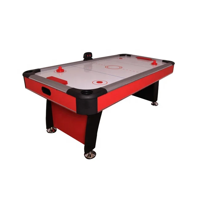 electronic scoring air hockey game table 6ft 7ft  option for factory sale