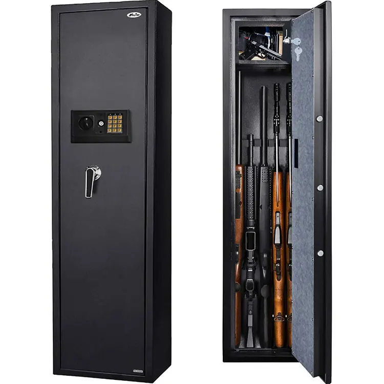 electronic fingerprint gun safe,safe manufacturer