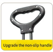 2024 Outdoor foldable large capacity picnic camper foldable practical garden beach camping trolley